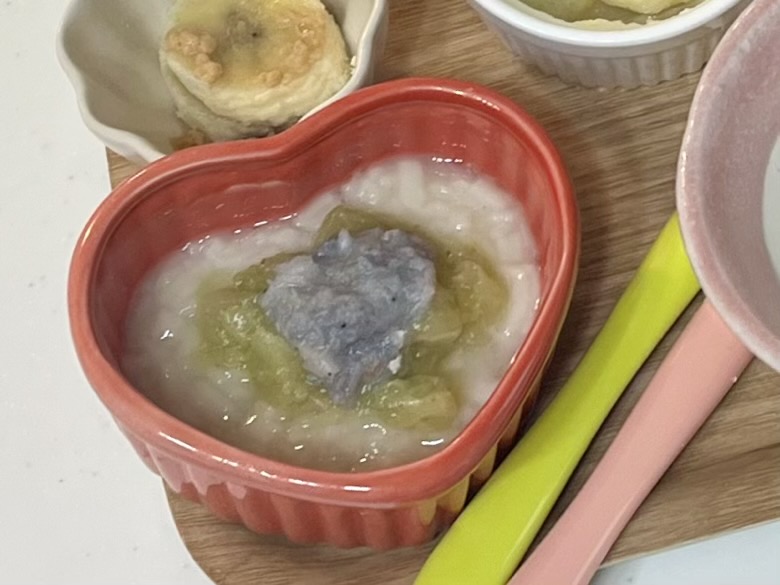 コープの冷凍うどん(やわらかいミニうどん)