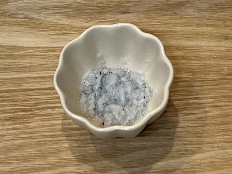 コープの食塩不使用しらすで作るしらすペースト